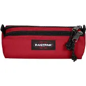 Eastpak trousse à crayons Double Benchmark Scarlet Red rouge