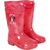 Cerdá Bottes rouges Minnie Mouse - taille 27
