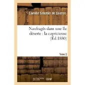 Hachette Naufragés dans une île déserte : la capricieuse. Tome 2