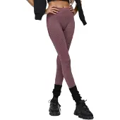 No Matter What Leggings rose chiné