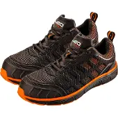 Neo Tools Chaussures de travail Hommes Femmes Chaussures de sécurité Sneakers - Taille 45
