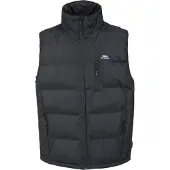 Trespass Clasp Vest Noir 2XS Homme