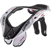 Leatt 5.5 Protection Cervicale Blanche Taille L-XL