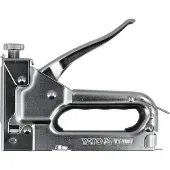 YATO Agrafeuse manuelle, agrafeuse 4-14mm, 0,7mm