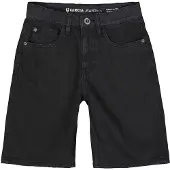 Garcia Short En Jean Ilyano Straight Fit