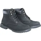 Brandit Bottines à lacets gris / anthracite