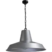 Masterlight Lampe à suspension Prato XXL Industria 67 Rétro