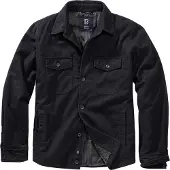 Brandit Veste mi-saison noir