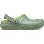 Crocs Sabot à Enfiler Enfant Classic Lined Clog K