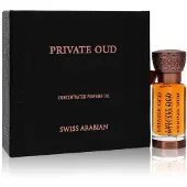 Swiss Arabian Private Oud huile parfumée mixte 12 ml