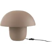 J-Line Lampe fer taupe moyen