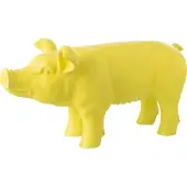 J-Line Pig Outdoor Mgo Gelb