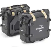 Givi Canyon Mk 25+25l Side Saddlebag Set Gris