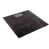 Beurer Pèse-personne jusqu'à 150kg verre affichage LCD slate GS 203 SLATE