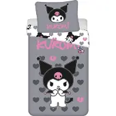 Jerry Fabrics Housse de couette