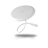 ZENS ZEBI04W/00 chargeur d'appareils mobiles Blanc Intérieure