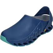 Scholl Chaussures de travail unies Sabots EVOFLEX - navy, Taille:37 EU