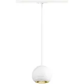 SLV Suspension pour rail Light Eye 150 blanc 1 phase Ø 15cm