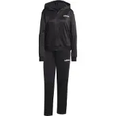 Adidas Ensembles de survêtement Essentials Linear Track Suit femmes - Noir - EU XXL