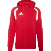 Adidas Tiro 26 League Sweat Full Zip Sweatshirt Rouge XL / Regular Homme