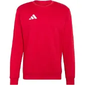 Adidas Sweat de sport 'Entrada 26' rouge / blanc