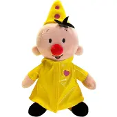 Bumba Bumba-Set Kuscheltier mit Kleidung (14 cm)
