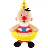 Studio 100 Peluche Bumba avec bouée - 30 cm