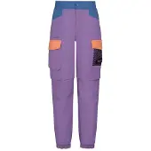 TROLLKIDS Lillesand Pants Violet 170 cm Enfants