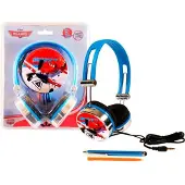 Indeca Casque et stylet Disney Planes pour DS/PSP