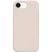 Apple Étui avec MagSafe (Apple iPhone 17e), Coque pour téléphone portable, Vert, Beige