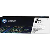 HP 312A Toner Noir