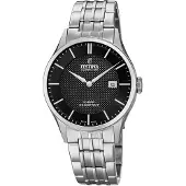 Festina Montre à affichage analogique noir
