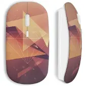 MANIACASE Souris Sans Fil Dimant gold