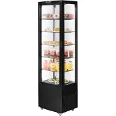 Vevor Vitrine Réfrigérée Commerciale 278 L