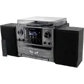 Soundmaster Centre de musique MCD5600SW