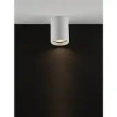 Nova Luce plafonnier extérieur à LED Dara, Variante : 9 W LED, blanc