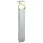 Franssen Lampe de terrasse Selham 85cm gris zinc