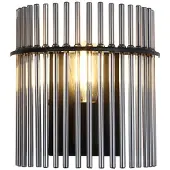 Searchlight Applique murale Swizzle noir