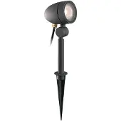 Franssen Lampadaire spot Jardin Spot
