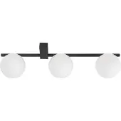Nowodvorski Lighting Suspension en verre Pik 3x verre blanc