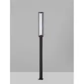 Lyora Lampe de jardin design Solstice carré