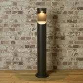 Searchlight Éclairage de chemin Grosvenor 80 cm - anthracite