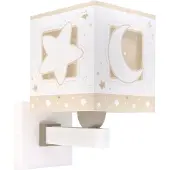 DALBER Applique murale Moonlight beige