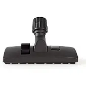 Nedis Brosse à sol combinée - plastique - universelle - 30 - 40 mm