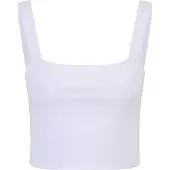 Urban Classics Haut noir / blanc