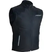 Rst Thermal Wind Block Vest Noir S Homme