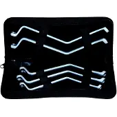 Ks Tools Jeu de clés mixtes 518.0300 Acier au chrome-vanadium 1200g