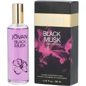 Jovan Musk Black Musk woman Eau de Cologne 96 ml