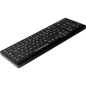 Contour Design Active Key AK-C7000 Tastatur USB QWERTZ Deutsch Schwarz (AK-C7000F-U1-B/GE)
