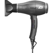 Parlux Sèche-cheveux ETHOS Professional Digital Hair Dryer Titanium